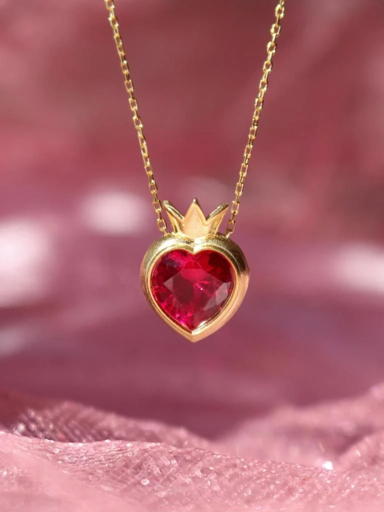 Princess Charm School Blair Necklace Best Gift for Her