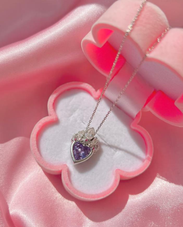 Rapunzel Crown Necklace, Rapunzel Inspired Crown Necklace