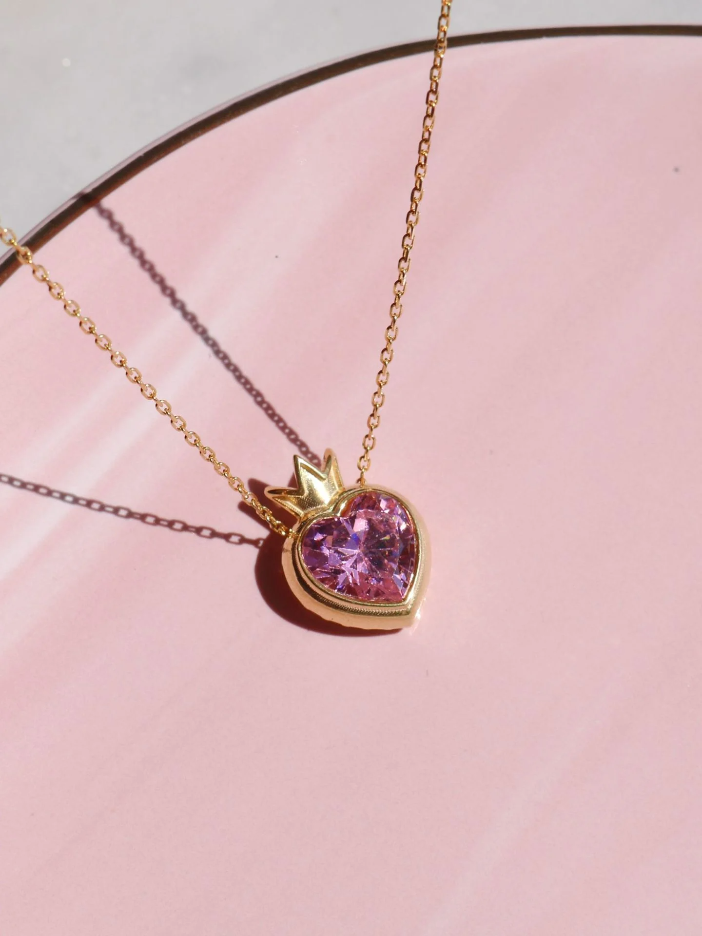 Princess Charm School Blair Necklace Best Gift for Her