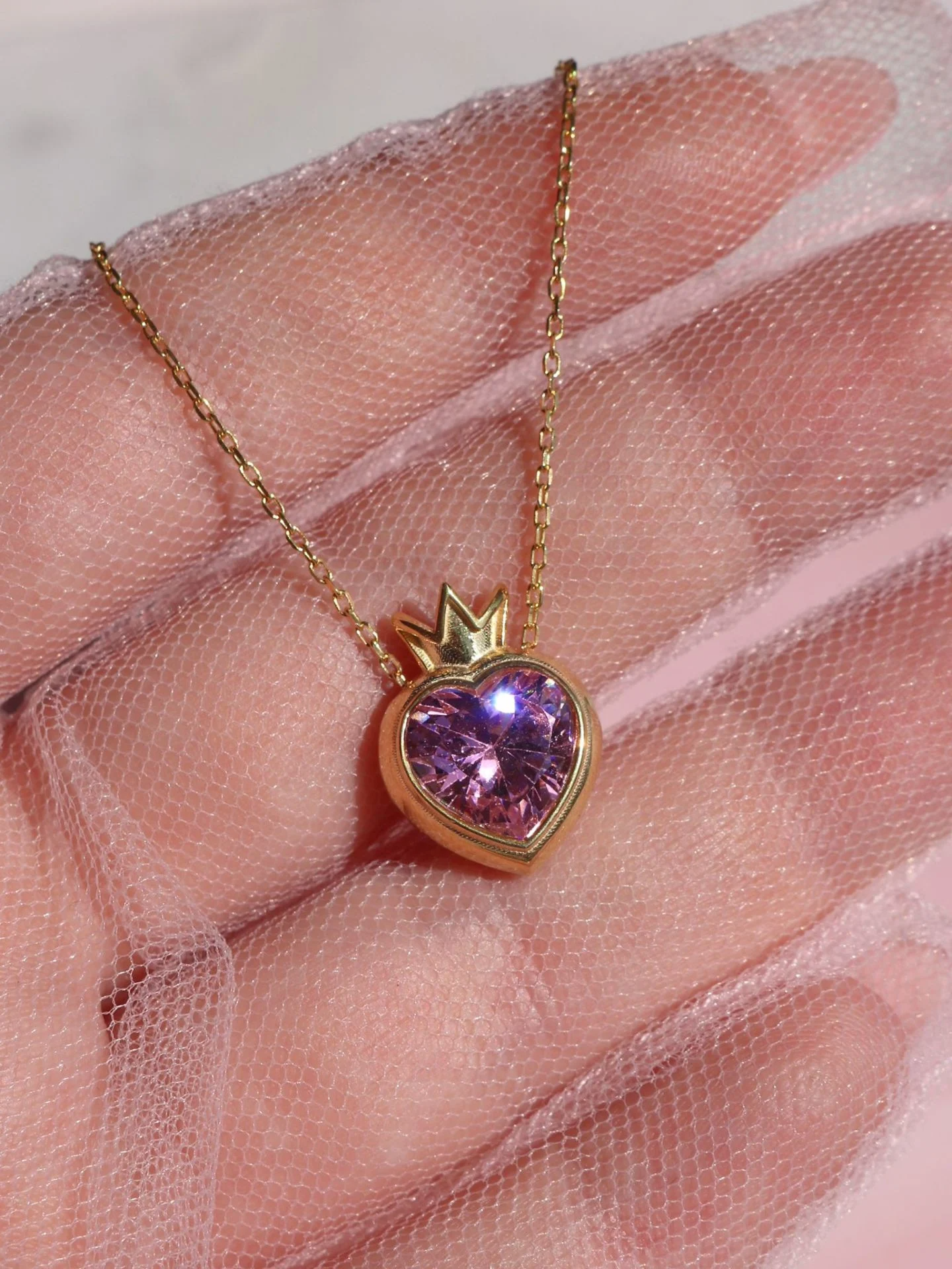 Princess Charm School Blair Necklace Best Gift for Her
