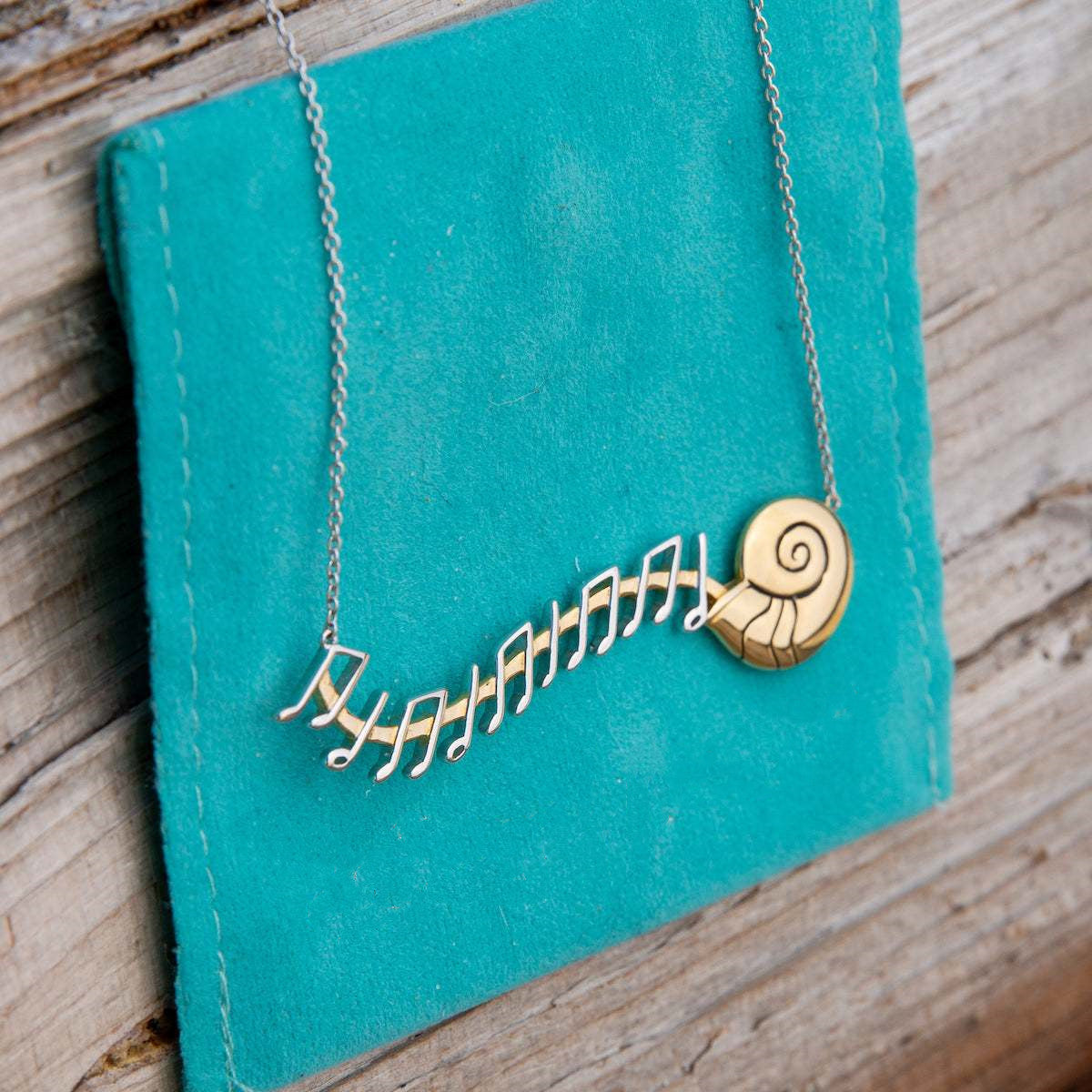 Inspired Ursula Voice Necklace Best Gift for Her