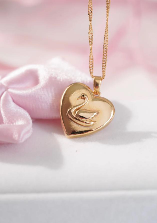 Inspired Princess Odette Necklace, Princess Odette Swan Lake Necklace