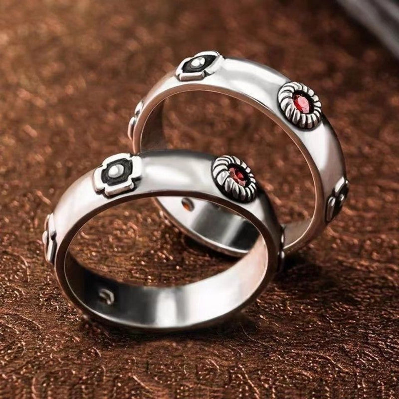 Howl's Moving Castle Ring Cosplay Hayao Miyazaki Howl Ring Adjustable Rings