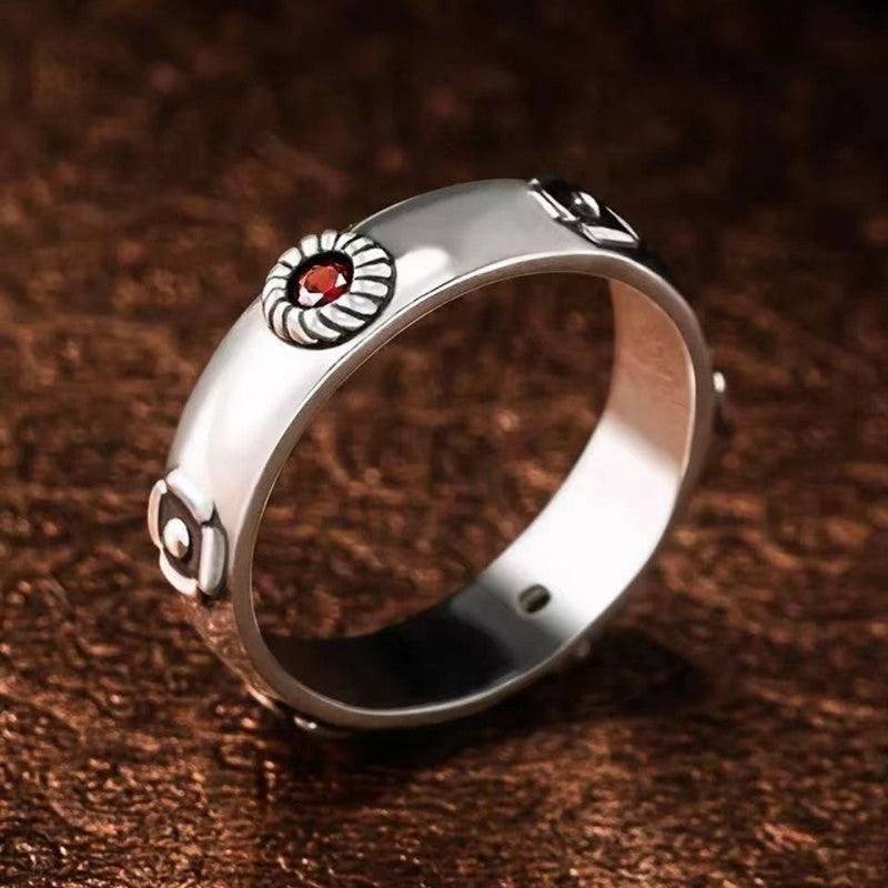 Howl's Moving Castle Ring Cosplay Hayao Miyazaki Howl Ring Adjustable Rings